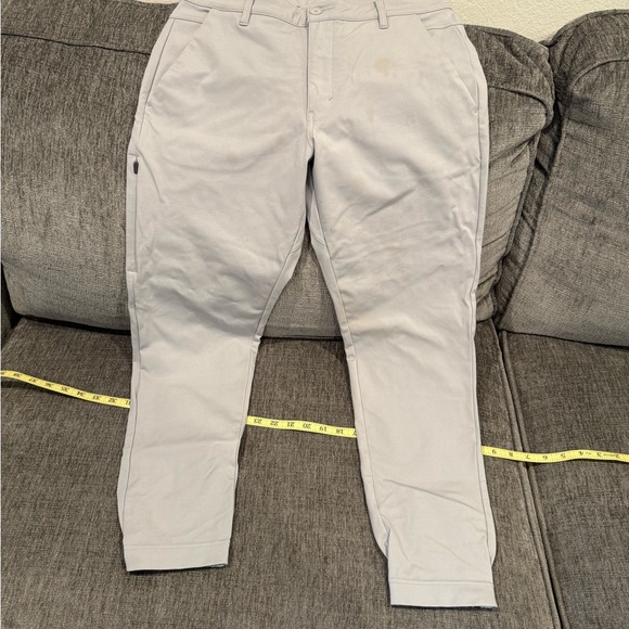 NWT AG “The Lux Khaki” 34x34 - Picture 6 of 6